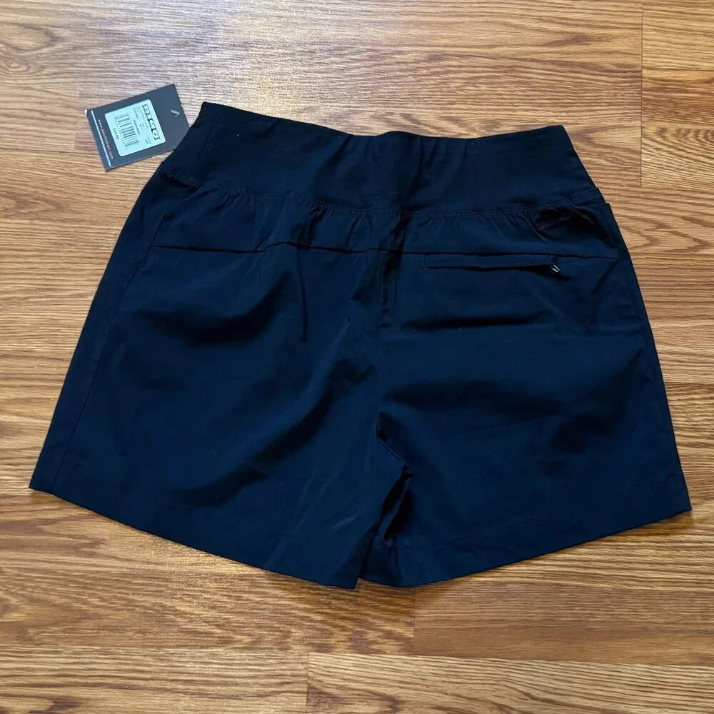 NWT Pacific Trail Black Trekkie Short - Picture 5 of 15